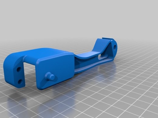 SpotMicro开源机器狗项目资源 源代码与3D打印图缩略图