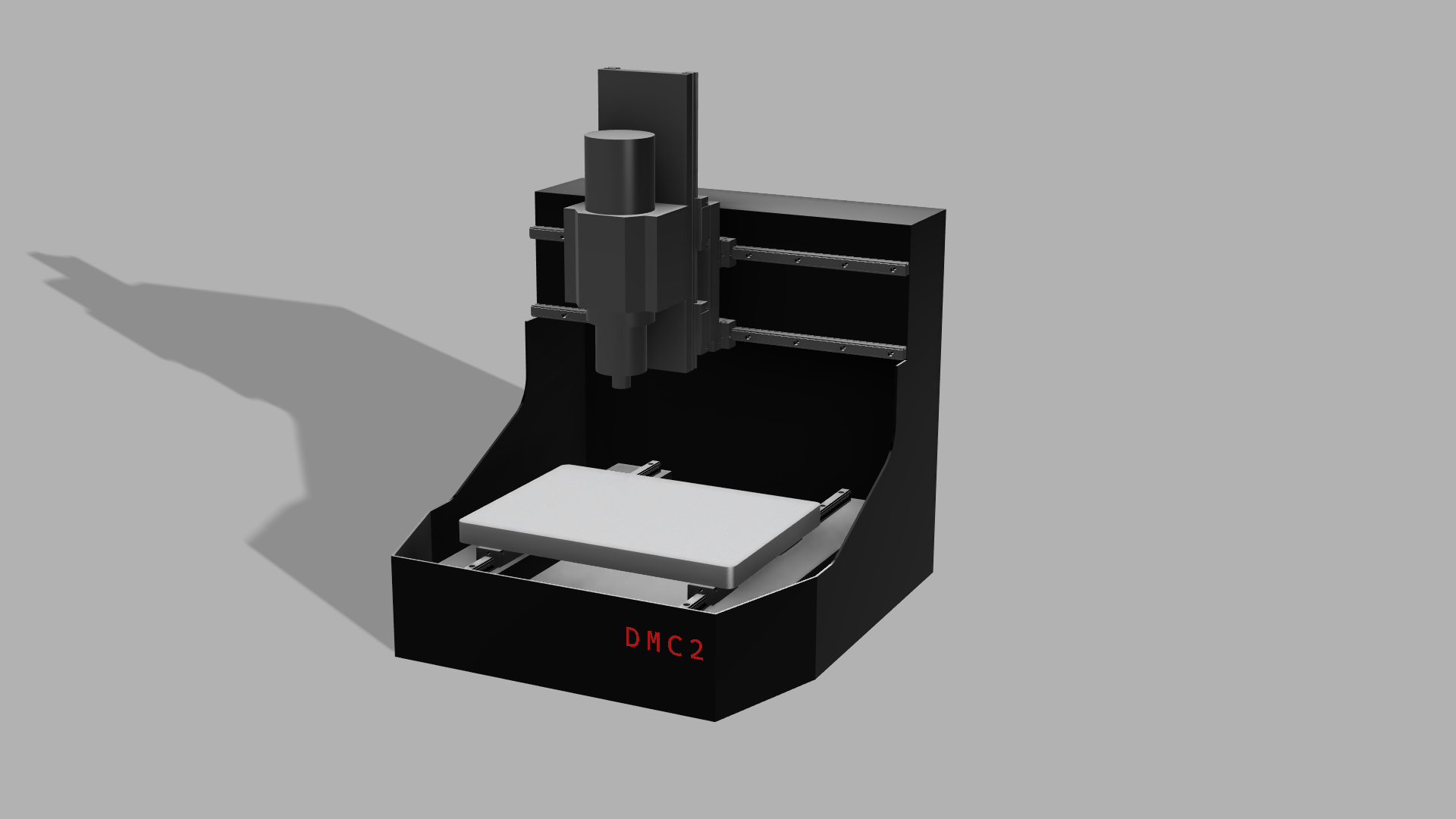 DMC2简化三维模型