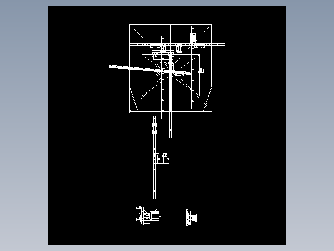 DMC2简化三维模型