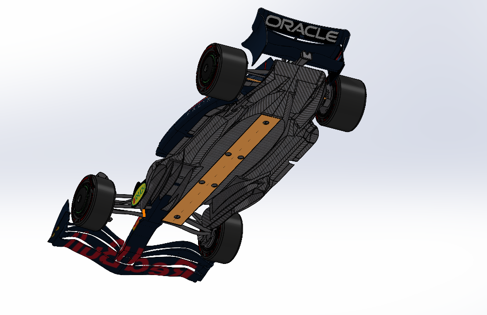 Formula 1 2022 V1.2方程式赛车