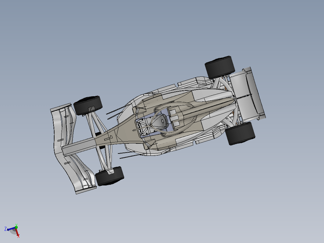 Formula 1 2022 V1.2方程式赛车