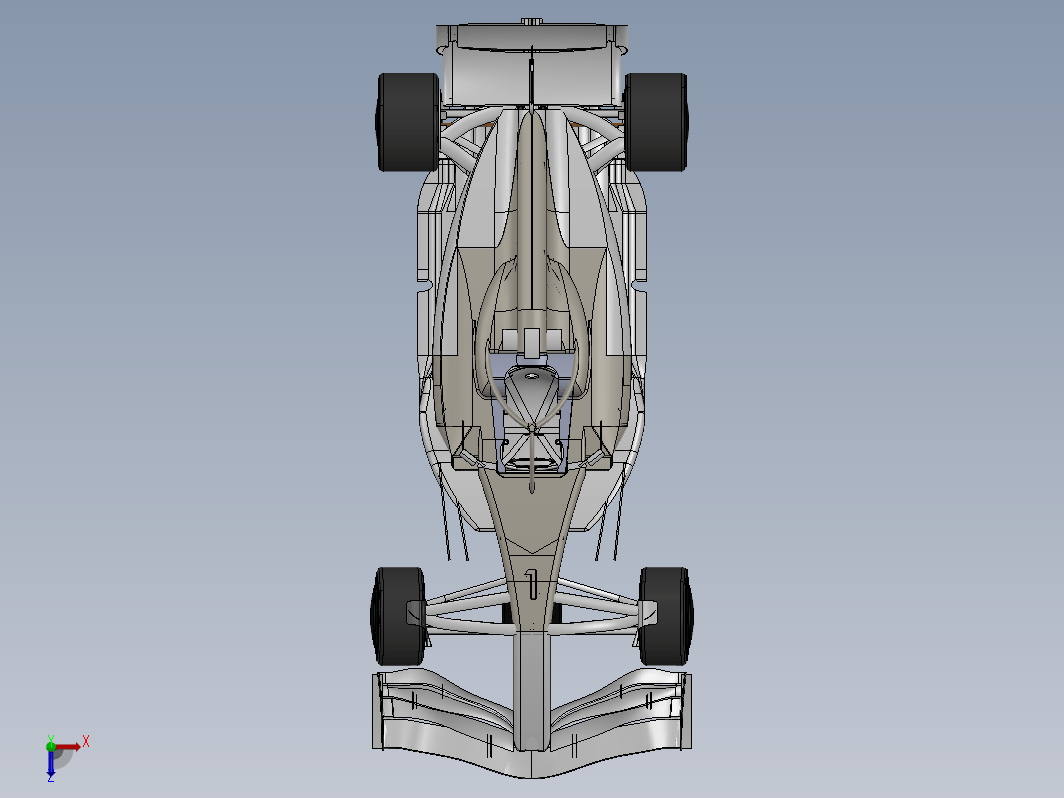 Formula 1 2022 V1.2方程式赛车