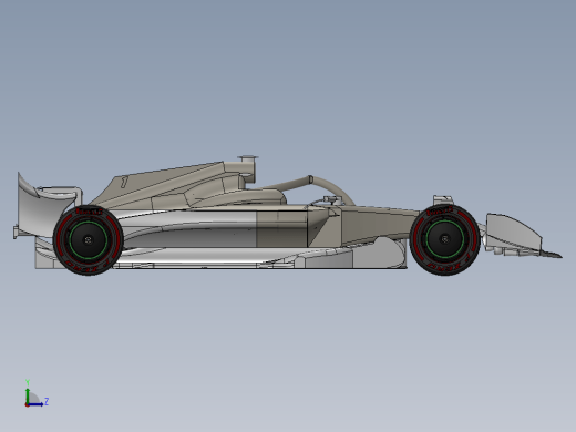Formula 1 2022 V1.2方程式赛车缩略图