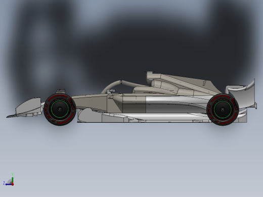Formula 1 2022 V1.2方程式赛车缩略图