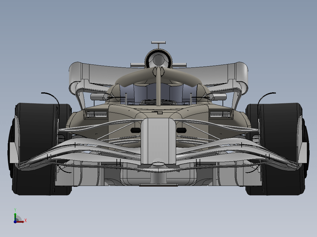 Formula 1 2022 V1.2方程式赛车