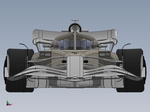 Formula 1 2022 V1.2方程式赛车缩略图