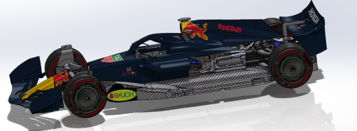 Formula 1 2022 V1.2方程式赛车缩略图