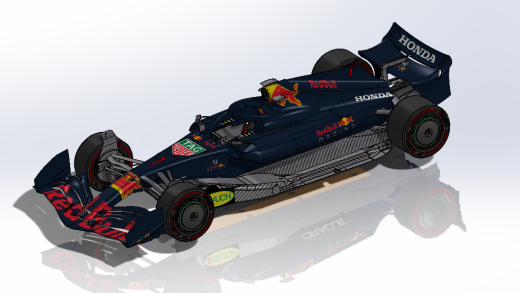 Formula 1 2022 V1.2方程式赛车缩略图