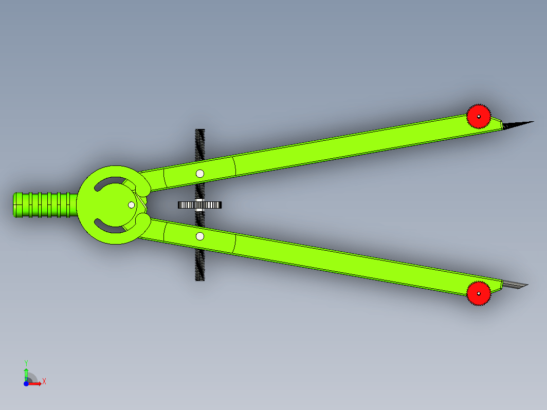 圆规系列模型 (6)