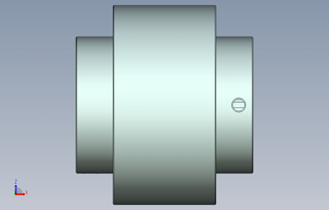 JB5514_TGLA9_32x60鼓形齿式联轴器