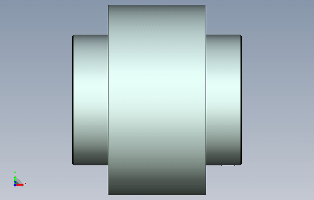 JB5514_TGLA9_32x60鼓形齿式联轴器