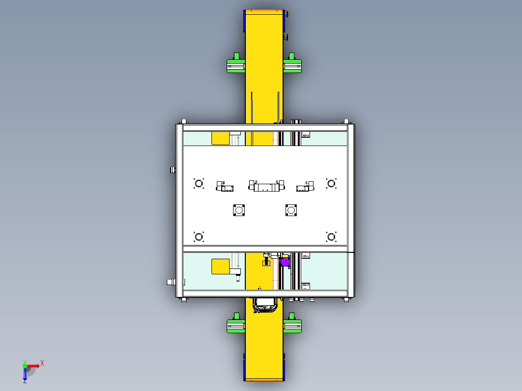 四头超声波焊接机