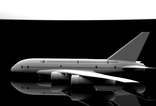 波音A380空客缩略图