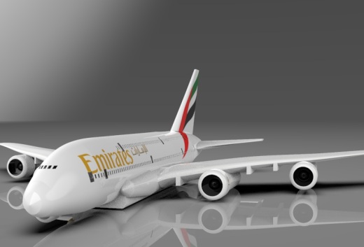 波音A380空客缩略图