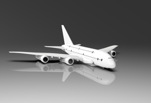 波音A380空客缩略图