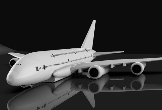 波音A380空客缩略图