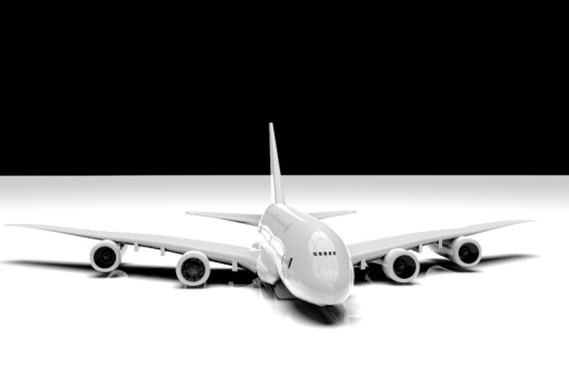 波音A380空客缩略图