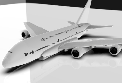 波音A380空客缩略图