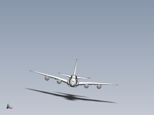 波音A380空客缩略图
