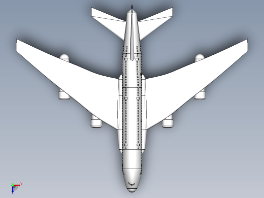 波音A380空客缩略图