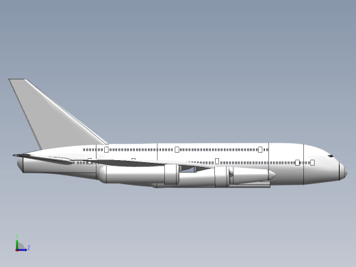 波音A380空客缩略图