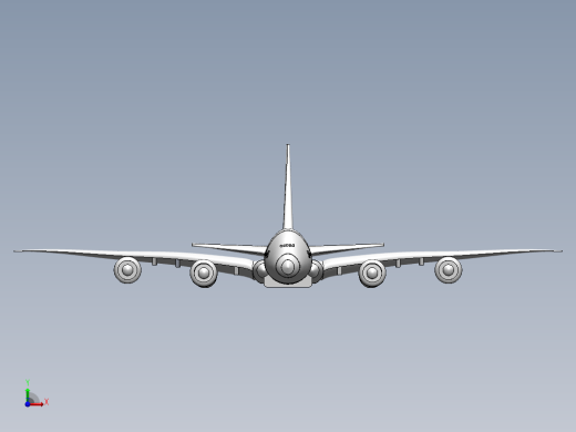 波音A380空客缩略图