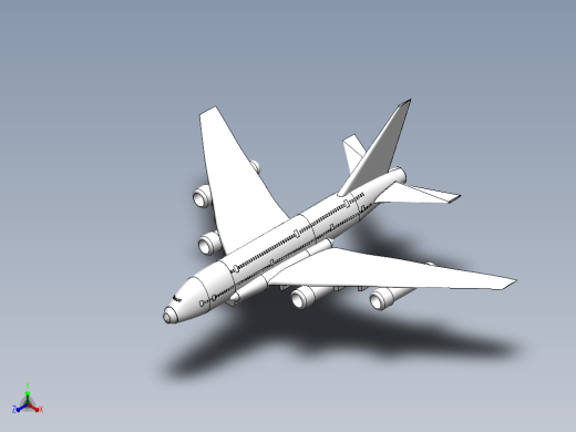 波音A380空客缩略图