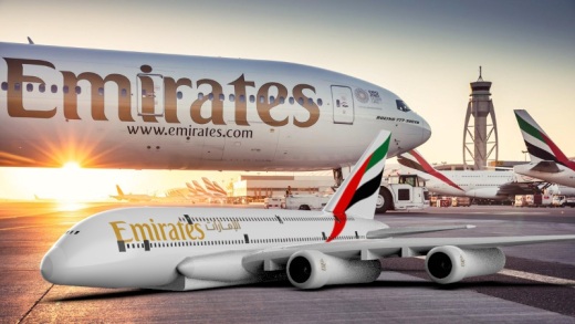 波音A380空客缩略图