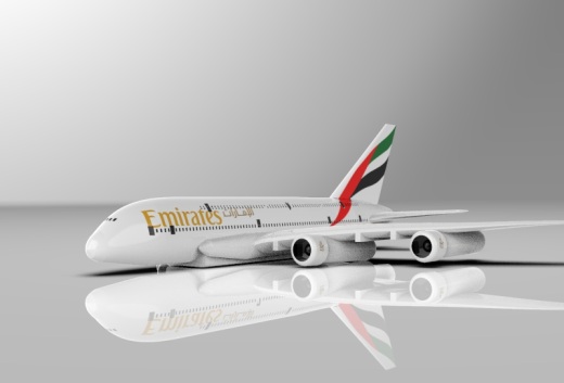 波音A380空客缩略图