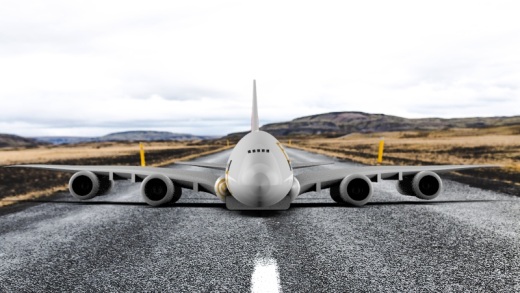 波音A380空客缩略图