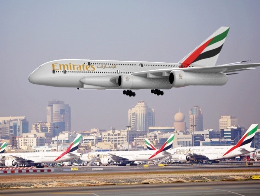 波音A380空客缩略图