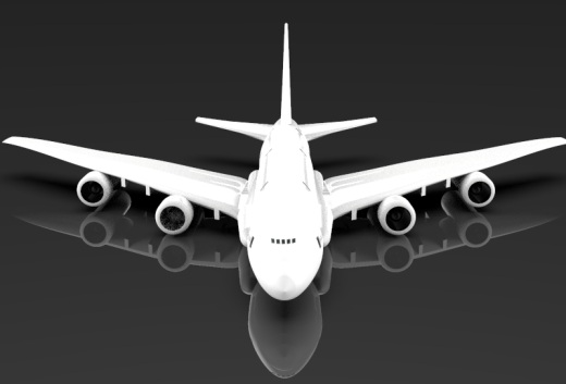波音A380空客缩略图