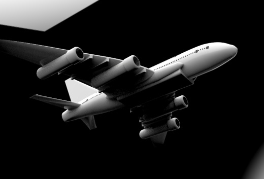 波音A380空客缩略图