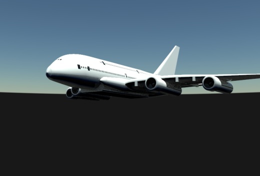 波音A380空客缩略图