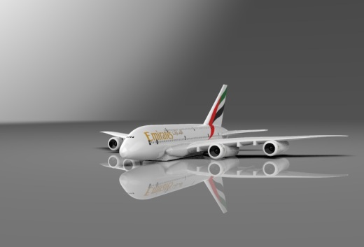 波音A380空客缩略图