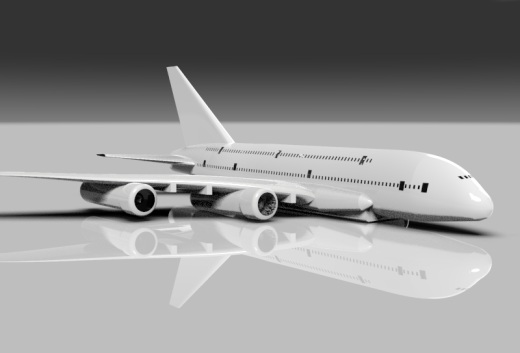 波音A380空客缩略图