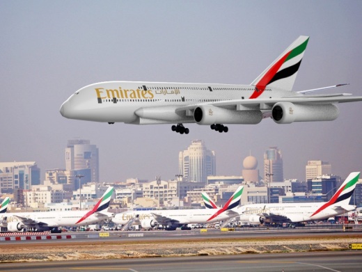 波音A380空客缩略图