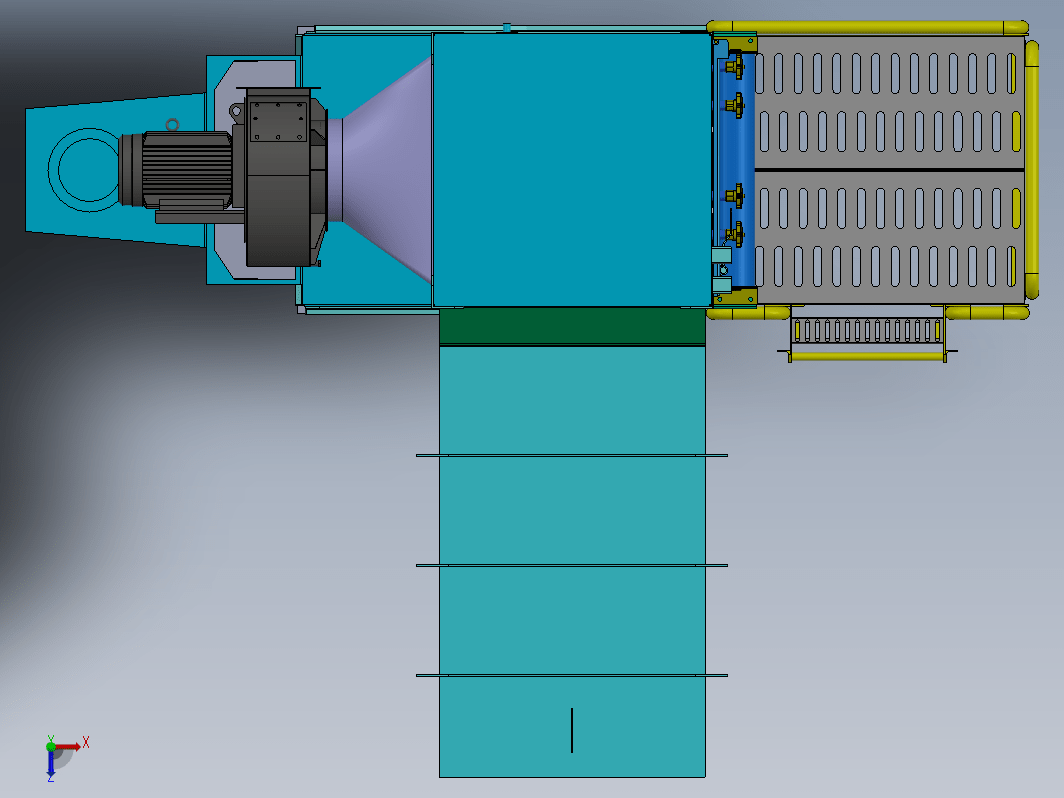 GSX-6大型除尘器