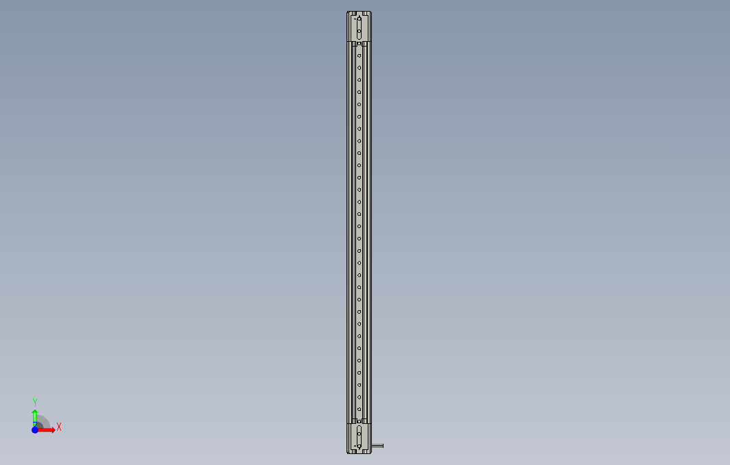 安全光栅SL-V36HM_R系列