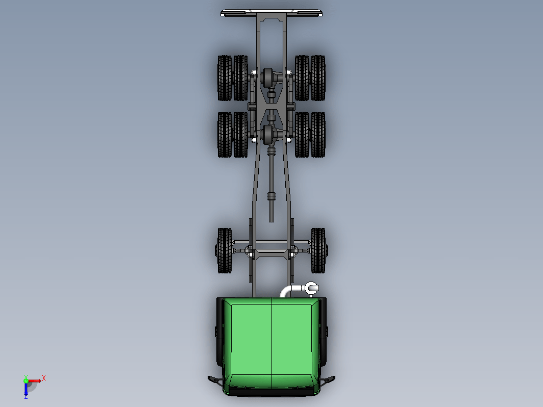 Man tgs-8x4卡车