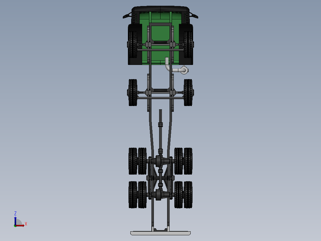 Man tgs-8x4卡车