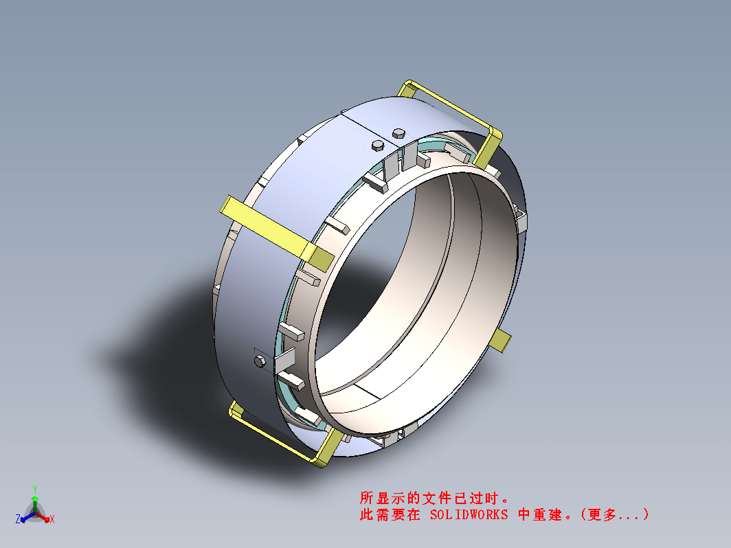 J18-4954-01伸缩接头伸缩节