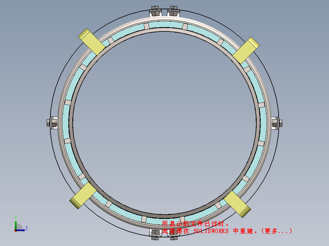 J18-4954-01伸缩接头伸缩节