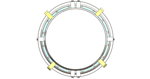 J18-4954-01伸缩接头伸缩节缩略图