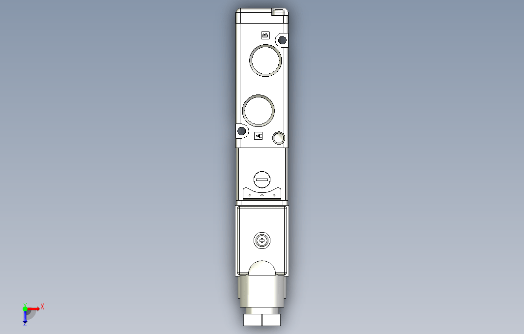 电磁阀3D-SV6102-PA-K系列