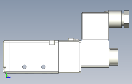电磁阀3D-SV6102-PA-K系列缩略图