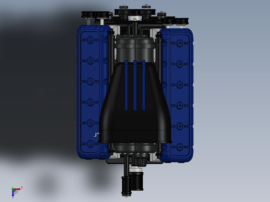 V12 ENGINE 12缸发动机