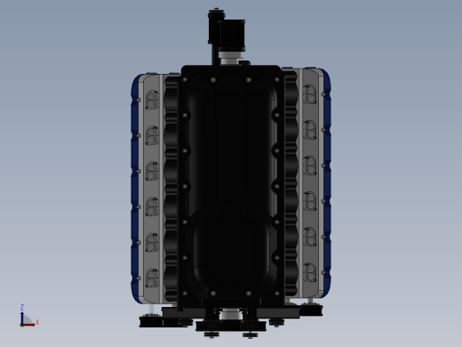 V12 ENGINE 12缸发动机缩略图