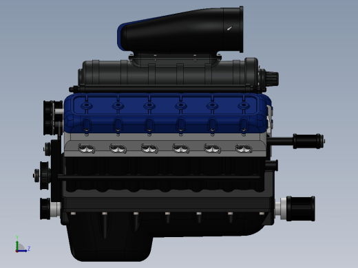 V12 ENGINE 12缸发动机缩略图
