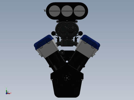 V12 ENGINE 12缸发动机缩略图